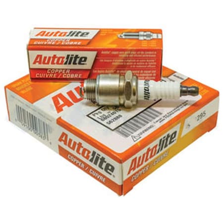 Aftermarket One New Spark Plug Fits Autolite A-295-AI